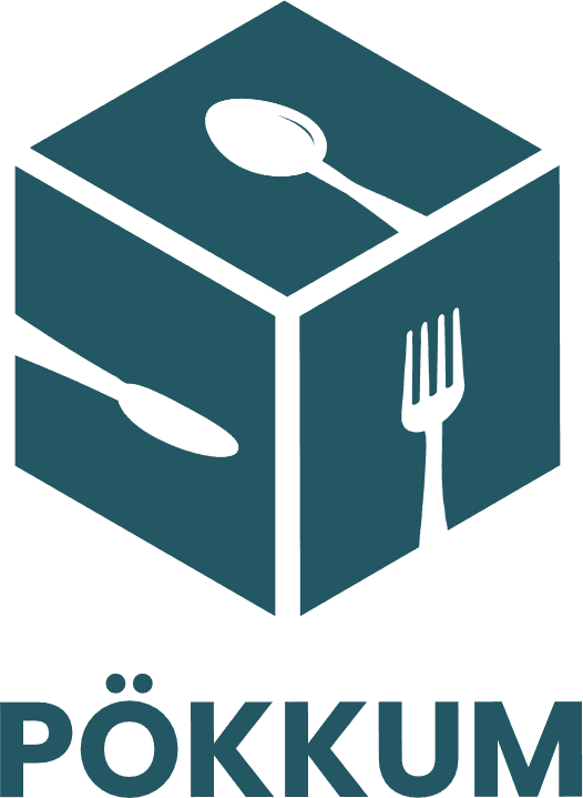 Pökkum · Dreifing